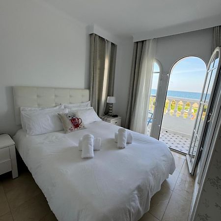 Aldea Beach, Manilva Castillo de Sabinillas Kültér fotó