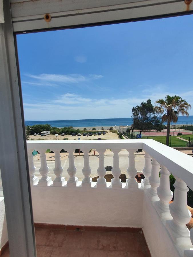 Aldea Beach, Manilva Castillo de Sabinillas Kültér fotó