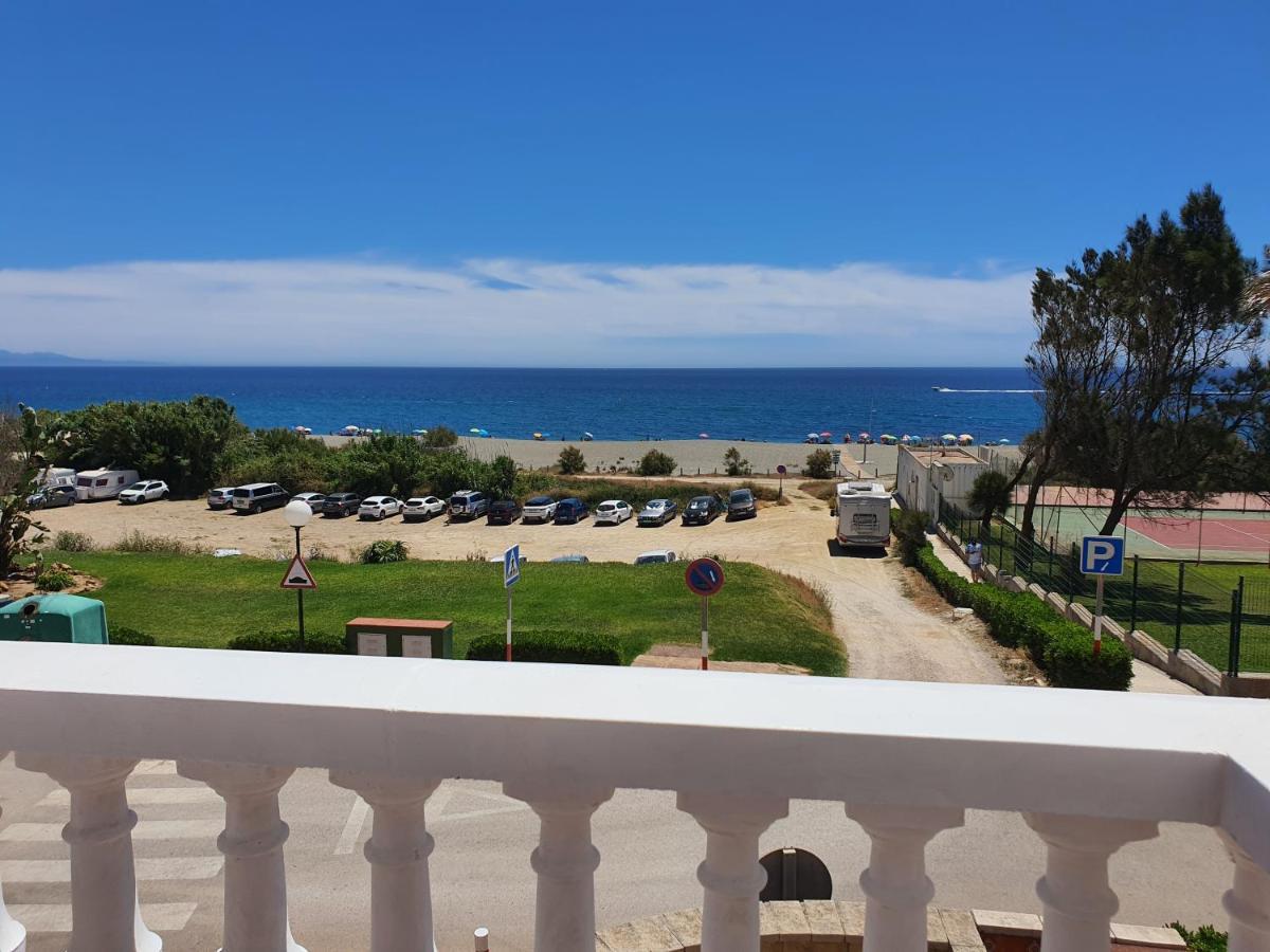 Aldea Beach, Manilva Castillo de Sabinillas Kültér fotó