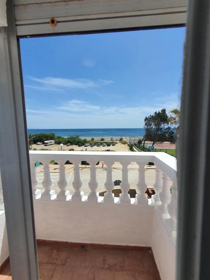 Aldea Beach, Manilva Castillo de Sabinillas Kültér fotó