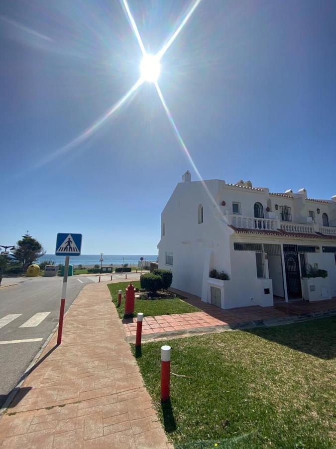 Aldea Beach, Manilva Castillo de Sabinillas Kültér fotó