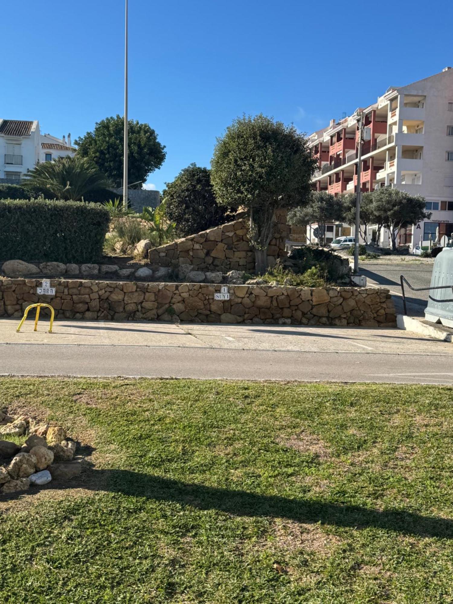 Aldea Beach, Manilva Castillo de Sabinillas Kültér fotó