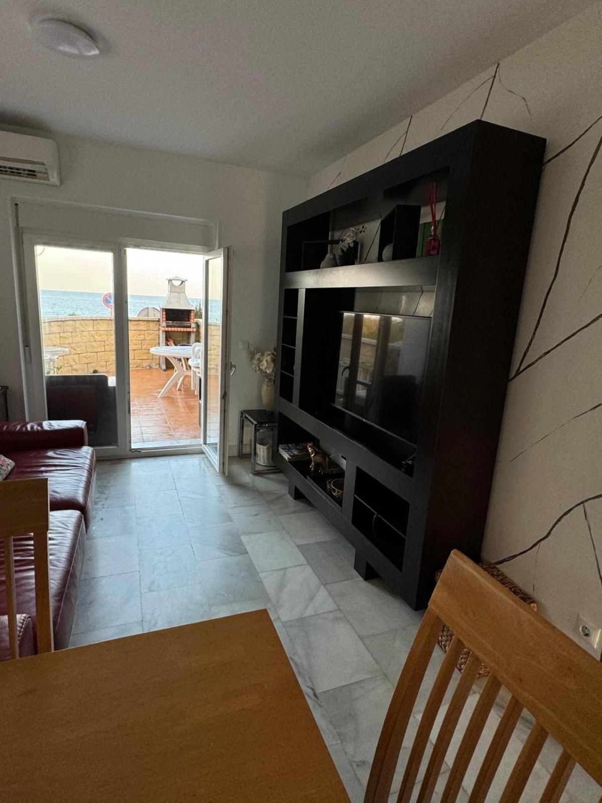 Aldea Beach, Manilva Castillo de Sabinillas Kültér fotó