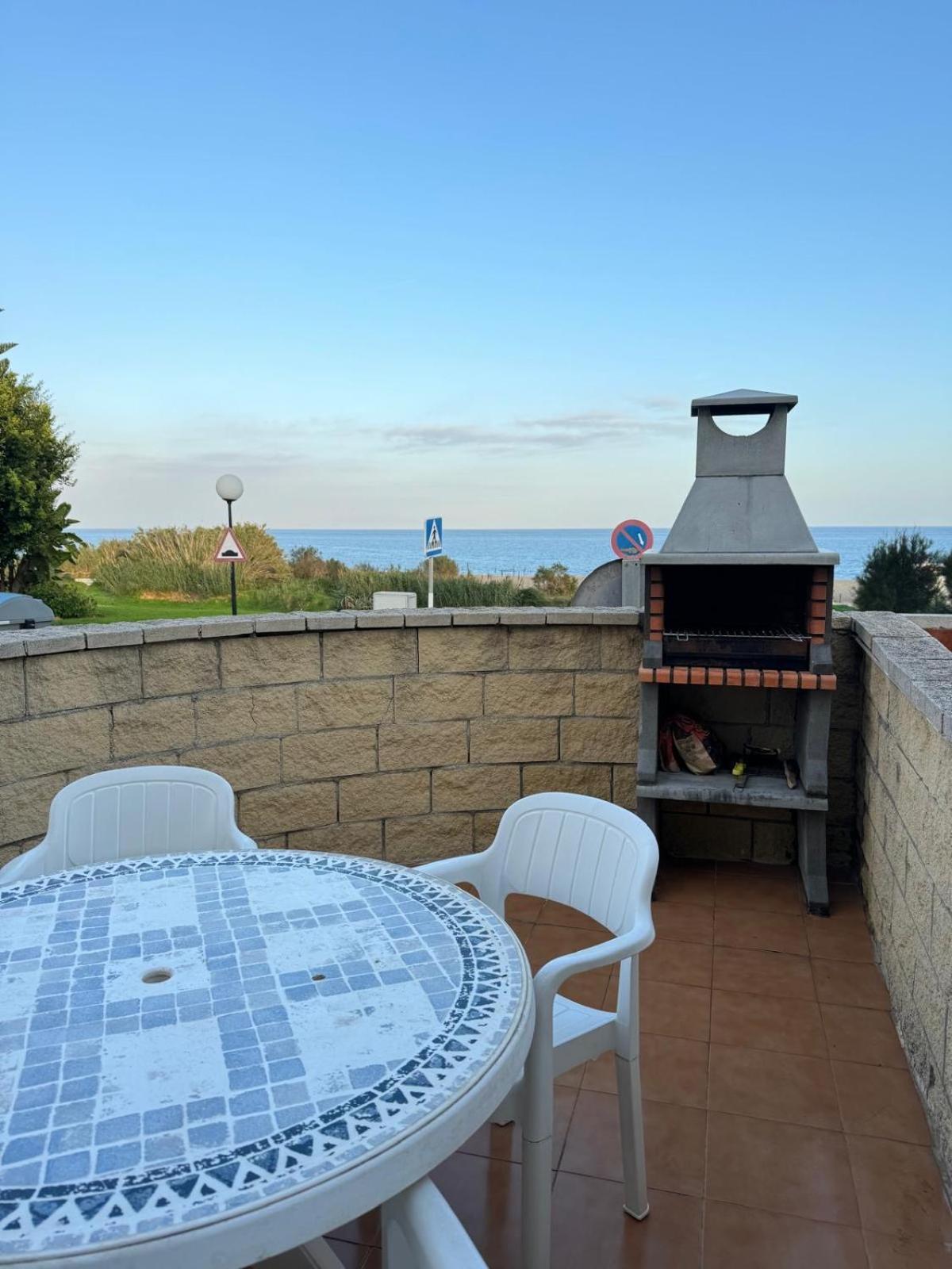 Aldea Beach, Manilva Castillo de Sabinillas Kültér fotó
